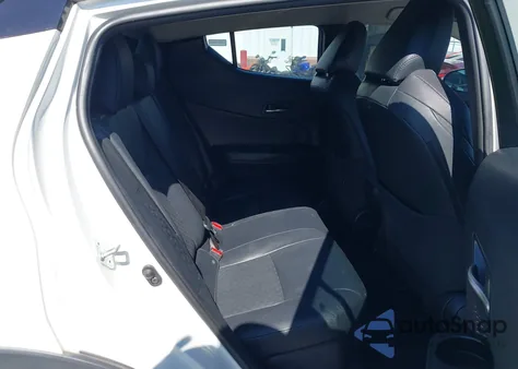 2021 Toyota C-Hr Limited from USA, damaged, VIN NMTKHMBX4MR133090